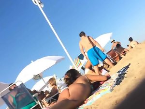 Filming SEXY Girls on the beach + some PICS