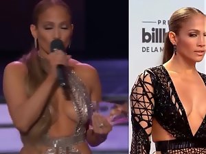 Jennifer Lopez - Billboard Latin Music Awards 2017