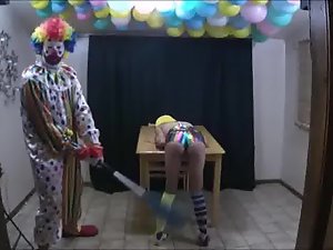 pervy the clown show 