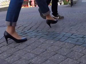 Public City Feet & Shoes