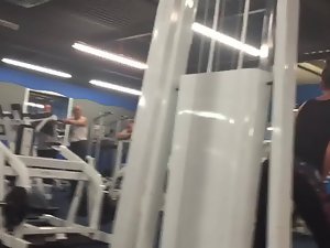 Gym slut 